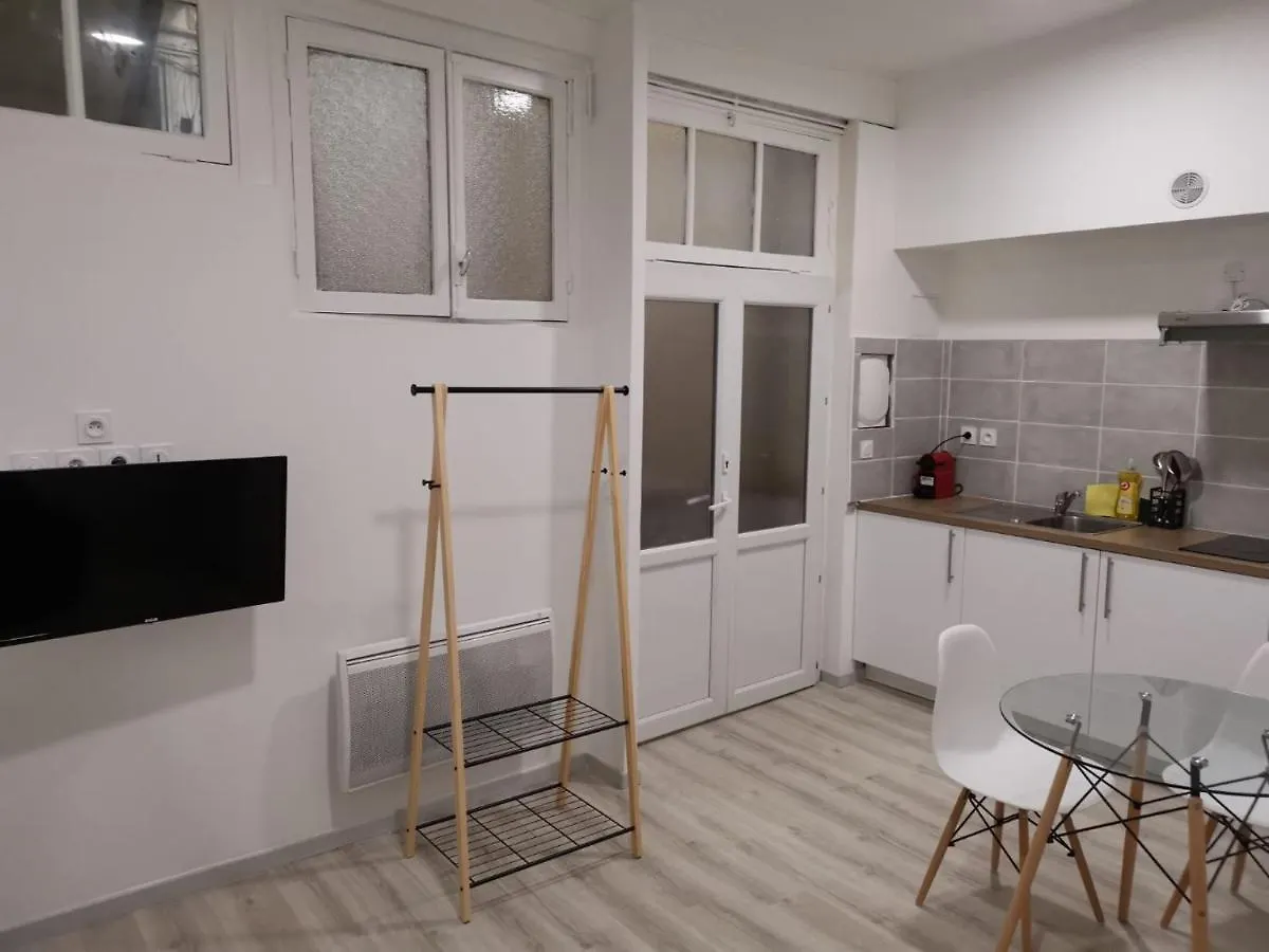 Appartamento Saint Etienne Studio Lot 5 Tolosa Francia