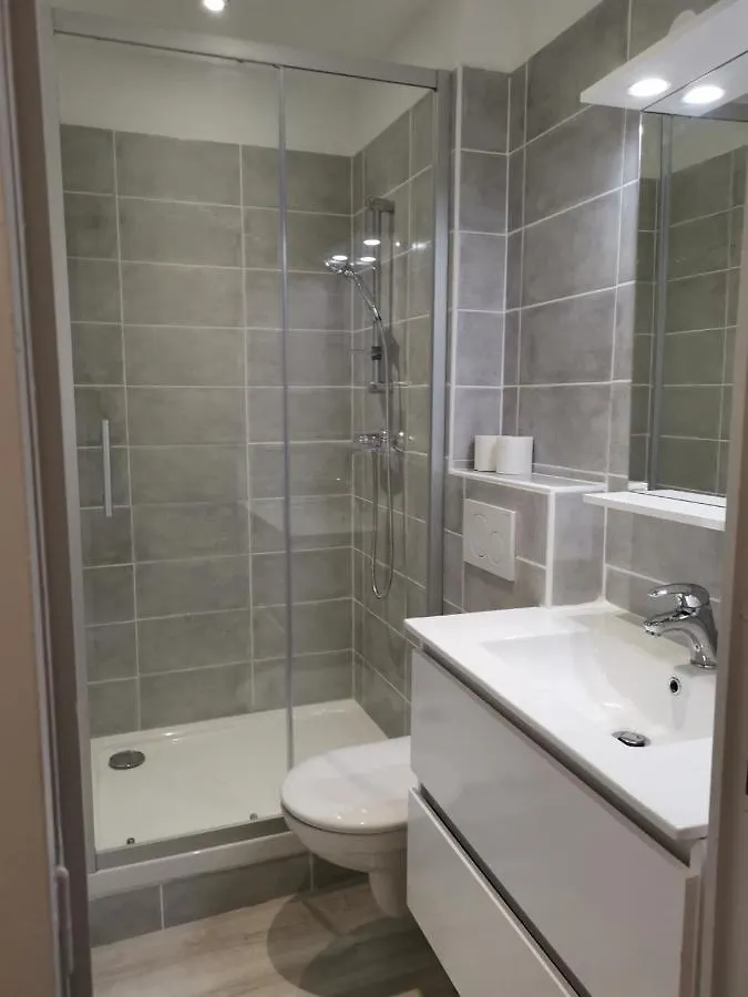 Appartamento Saint Etienne Studio Lot 5 Tolosa Francia