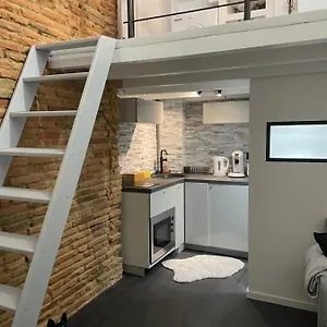 Rénové, Terrasse Privative, 300m Du Capitole Apartamento