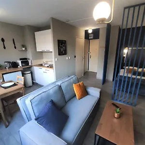 Le Jardin De Bayard - Hypercentre - Gare Apartamento