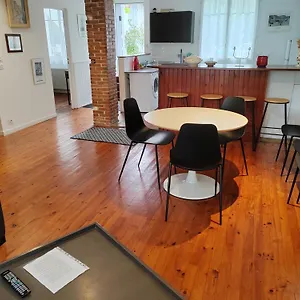 Indépendant, 4 Personnes, Apartamento