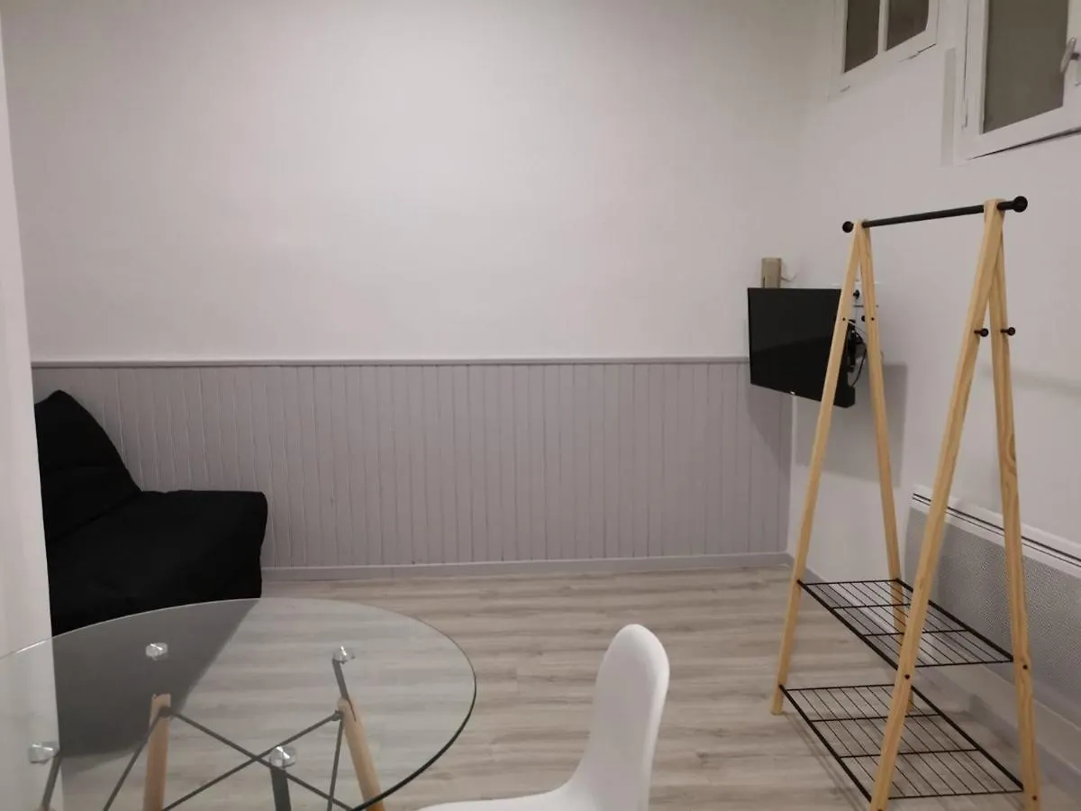 Apartamento Saint Etienne Studio Lot 5 Toulouse Francia