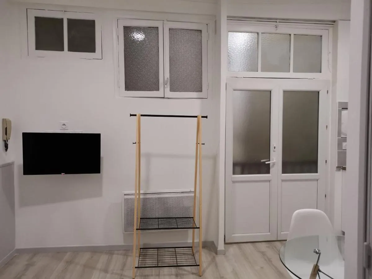 Apartamento Saint Etienne Studio Lot 5 Toulouse