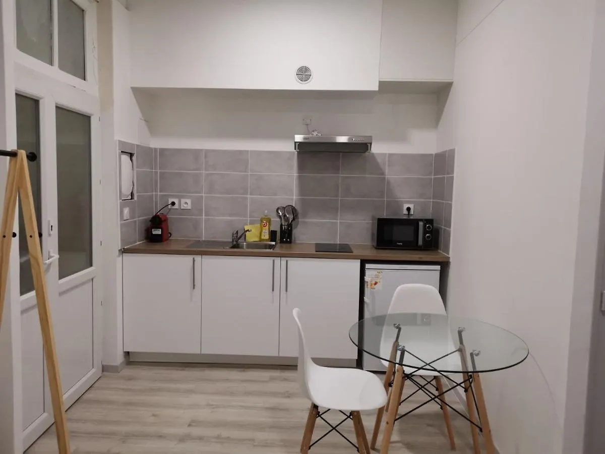 Apartament Saint Etienne Studio Lot 5 Tuluza