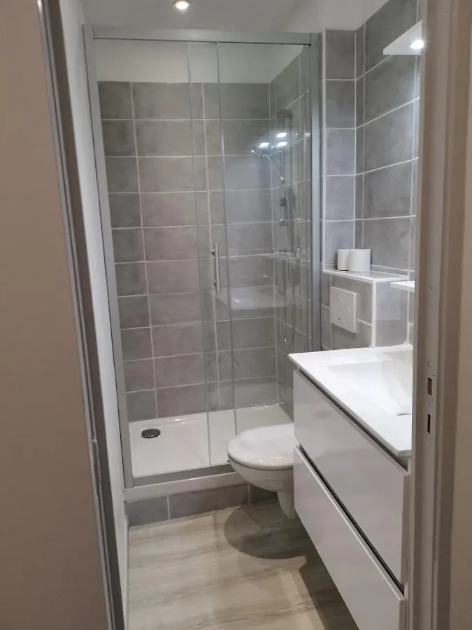 Apartamento Saint Etienne Studio Lot 5 Toulouse