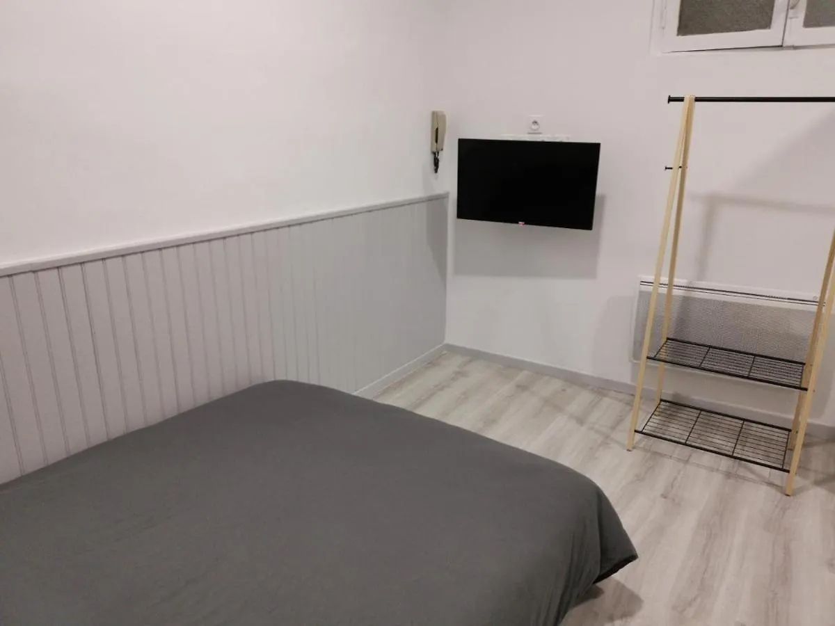 Saint Etienne Studio Lot 5 Apartment Toulouse 0*,  France